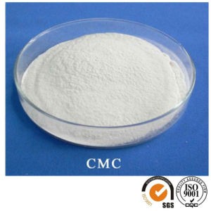 Carboxyl Methyl Cellulose Sodium Drilling Mud Chemical with Quality and Competitive Price