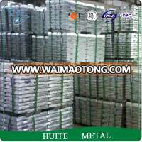 High grade zinc ingots 99.995 for sale