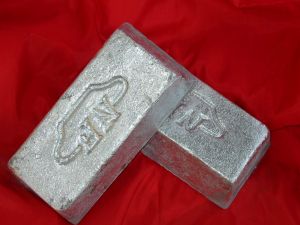 Pure Tin Ingot/ Sn Ingot 99.95% 99.99%