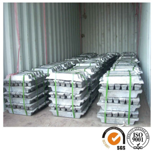 National Standard Pure Lead Ingot, Pb Ingot 99.994%